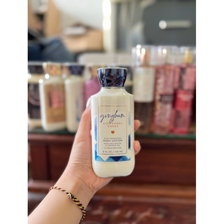 BODY LOTION BATH & BODY WORKS