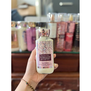 BODY LOTION BATH & BODY WORKS