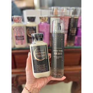 BODY LOTION BATH & BODY WORKS