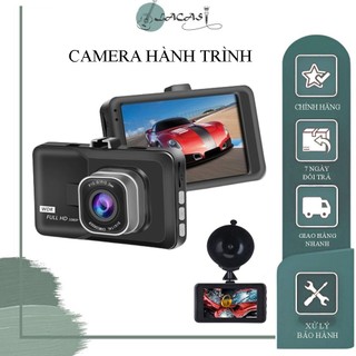 Camera Hành Trình Corisu H5 Cho Ô Tô Đa Chức Năng, Tiện Dụng, Góc Quay Rộng 170 Độ Màn Hình Cỡ 3.0" Full Hd 1080P