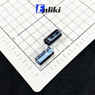100uF 100V Tụ Hóa (10x20mm)