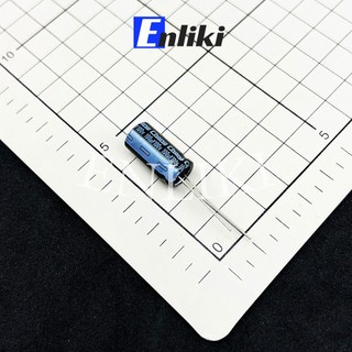 100uF 100V Tụ Hóa (10x20mm)