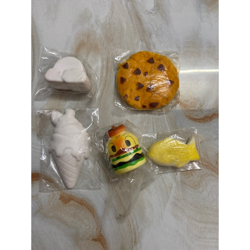 squishy mini cute( ib lựa mẫu)