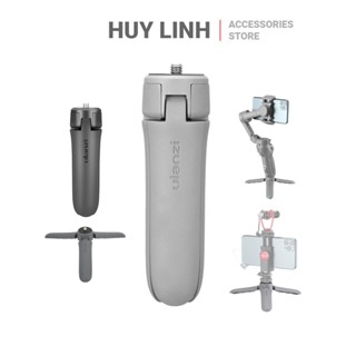 Giá đỡ 3 chân Ulanzi MT10 - Hỗ trợ gắn được cho gậy nối dài, Gimbal