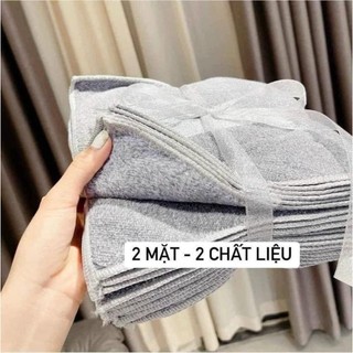 Giá sỉ- combo 50 cái khăn lau đa năng, khăn lau 2 mặt siêu thấm hút