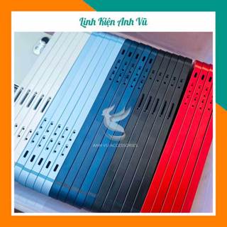 [Tặng thêm ron chống nước]Vỏ độ 7P viền vuông giá sinh viên, tặng phím và khay sim đầy đủ