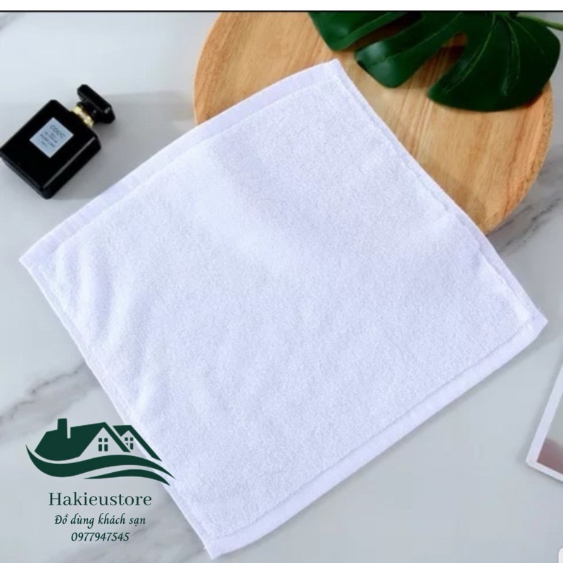 Khăn mặt , Khăn tay 34x34cm 60gram