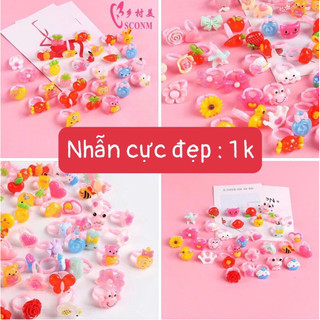 Nhẫn cực đẹp