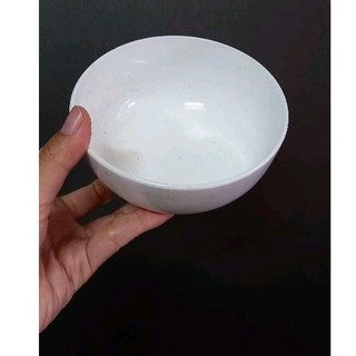 Bộ 2 chén gốm tráng men size vừa