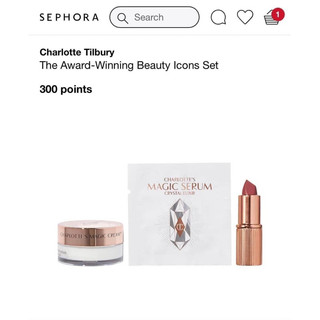 SET CHARLOTTE TIBURY MINI 3 MÓN (BILL US)