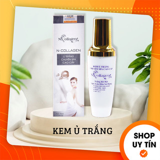 [Chính Hãng] Kem Ủ Trắng Face N Collagen Trần Thị Bích Ngân
