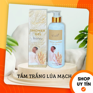 Sữa tắm trắng lúa mạch enina vip thái lan - tắm trắng chuyên dùng cho spa