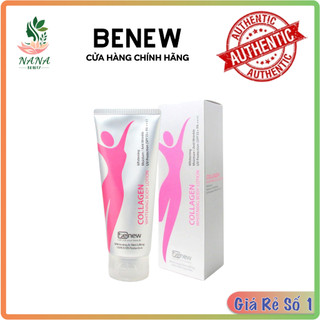🔻 freeship 🔻 kem body dưỡng trắng da benew