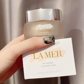 Phấn Phủ Bột Lamer The Powder 8g [CHÍNH HÃNG]