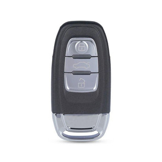 Vỏ remote smartkey Audi Q5 Q7