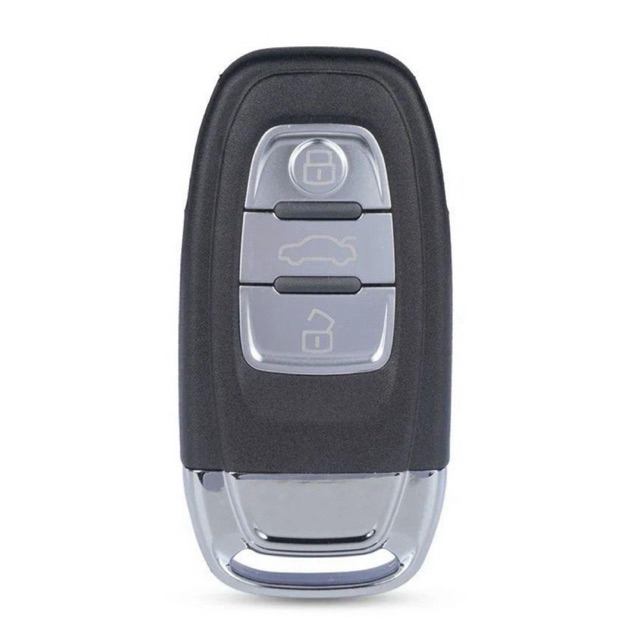 Vỏ remote smartkey Audi Q5 Q7