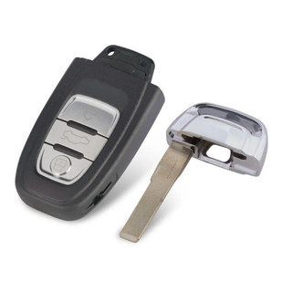 Vỏ remote smartkey Audi Q5 Q7