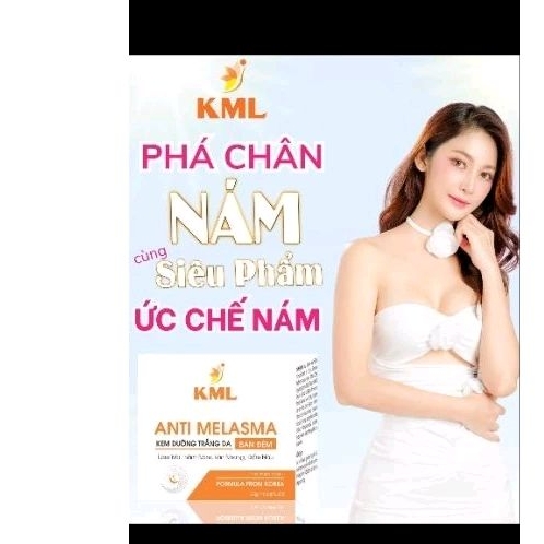 kml kem ức chế nám