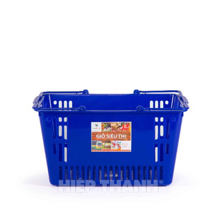 combo 5 Giỏ Siêu thị lớn (460 × 325 × 260 mm)