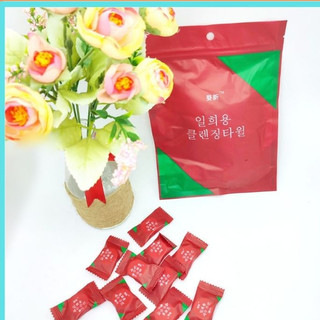 [Giá Sỉ] Khăn Nén Hàn Quốc Cao Cấp Dạng Viên Kẹo Tiện Lợi, Dày Dặn, Phù Hợp Với Mọi Loại Da - P071