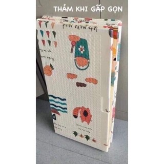 Thảm Xốp XPE Cho Bé Chơi [1m8 x 2m]