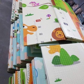Thảm Xốp XPE Cho Bé Chơi [1m8 x 2m]