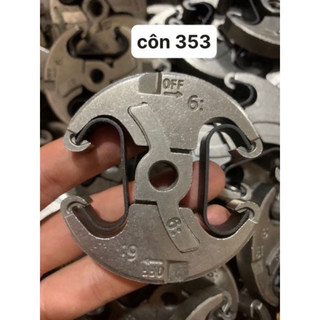 Côn văng 353, bố côn máy cưa xích 353