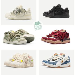 Giày sneaker Cat&Sofa - DREADLOCKS - full box, tặng kèm phụ kiện - giày thể thao nam nữ unisex