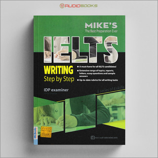 Sách - Ielts Writing Step By Step - Dành Cho Người Luyện Thi Ielts