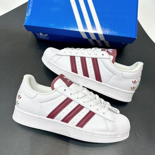 Giày thể thao adidas Superstar "Cloud White & Magic Grey" full pk hot hit