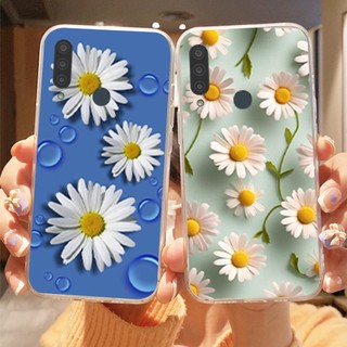 Ốp lưng vsmart Joy 3 / vsmart Joy3 plus / vsmart joy 3+ in hình hoa cúc họa mi