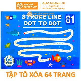 Sách - học liệu bóc dán montessori thông minh - đồ chơi giáo dục sớm cho bé tái dùng nhiều lần
