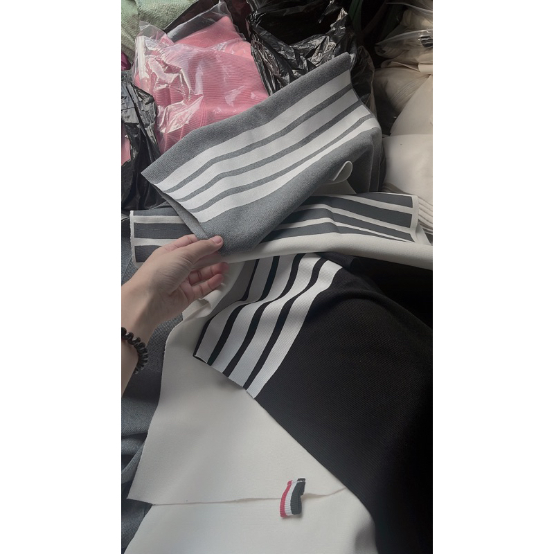 Khăn len thom ảnh thật new in mới