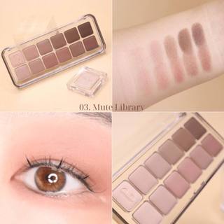 PHẤN MẮT CLIO PRO EYE PALETTE AIR - HỘP