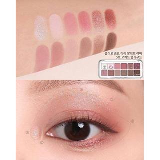 PHẤN MẮT CLIO PRO EYE PALETTE AIR - HỘP