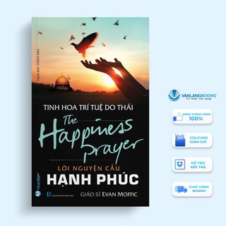 Sách Vanlangbooks - Lời Nguyện Cầu Hạnh Phúc