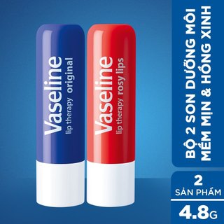 Son dưỡng môi Vaseline Lip Therapy 4.8g dạng thỏi
