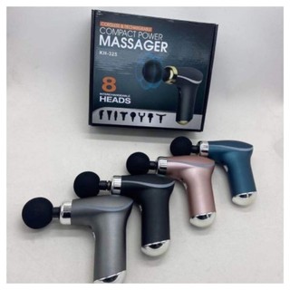 Massage cơ cầm tay 8 đầu kh-325