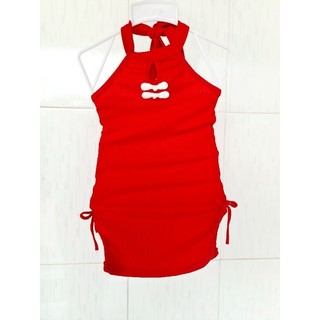Sườn xám cách tân bé gái