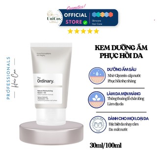 Kem Dưỡng The Ordinary Natural Moisturizing Factors + HA - The Ordinary Kem Dưỡng Ẩm Cấp Ẩm - Kem Dưỡng Ẩm Mềm Mịn