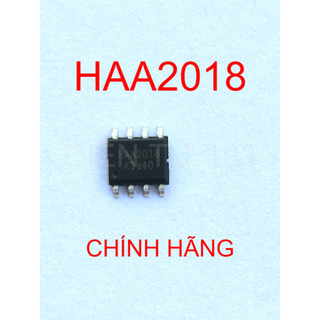 TÚI 2 CÁI HAA2018 SMD CHÍNH HÃNG(lchíp công suất audio)