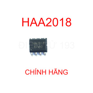 TÚI 2 CÁI HAA2018 SMD CHÍNH HÃNG(lchíp công suất audio)
