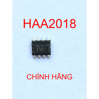 TÚI 2 CÁI HAA2018 SMD CHÍNH HÃNG(lchíp công suất audio)