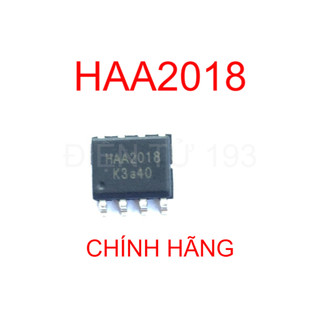 TÚI 2 CÁI HAA2018 SMD CHÍNH HÃNG(lchíp công suất audio)