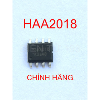 TÚI 2 CÁI HAA2018 SMD CHÍNH HÃNG(lchíp công suất audio)