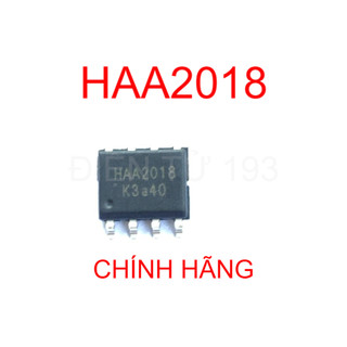 TÚI 2 CÁI HAA2018 SMD CHÍNH HÃNG(lchíp công suất audio)