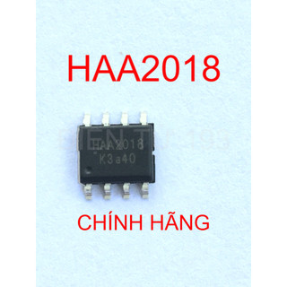 TÚI 2 CÁI HAA2018 SMD CHÍNH HÃNG(lchíp công suất audio)