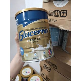 Sữa tiểu đường Glucerna 850g Úc