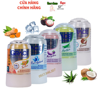 Lăn khử mùi đá khoáng khử mùi - nhập khẩu Thái Lan