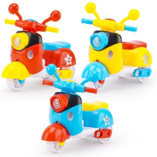 Mô Hình Xe Máy Vespa, Xe Máy Đồ Chơi